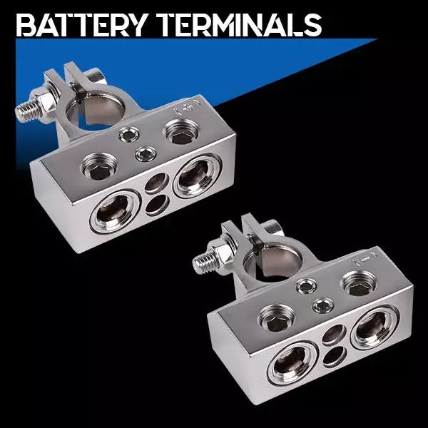 Category image for Battery Terminals