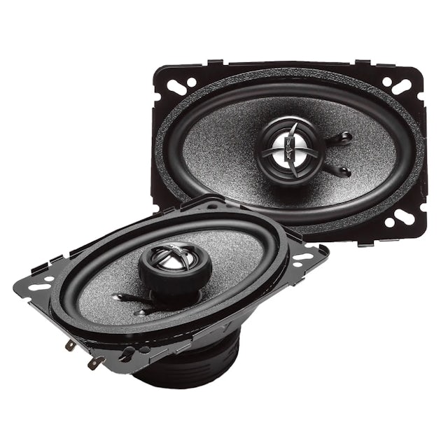 RPX46 | 4" x 6" 150 Watt Coaxial Car Speakers - Pair