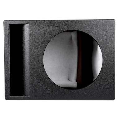 Featured Product Photo 2 for Single 12" Armor Coated Ported Subwoofer Enclosure