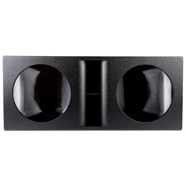 Featured Product Photo 2 for Dual 12" Armor Coated Ported Subwoofer Enclosure