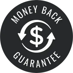 Money Back Guarantee