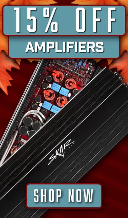 Shop Amplifiers