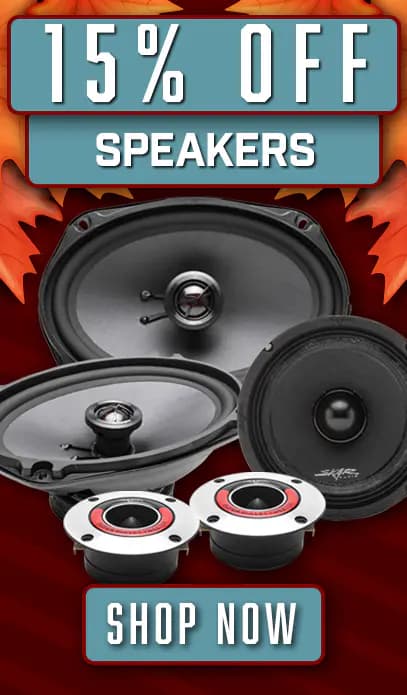 Shop Speakers