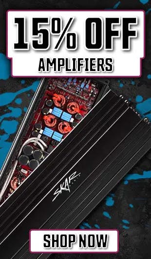 Shop Amplifiers