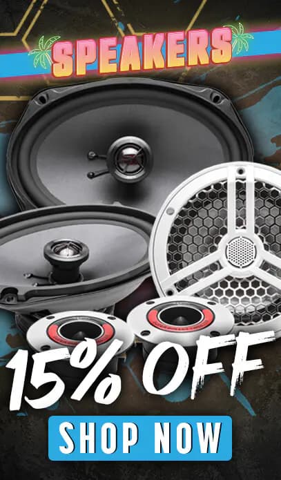 Shop Speakers