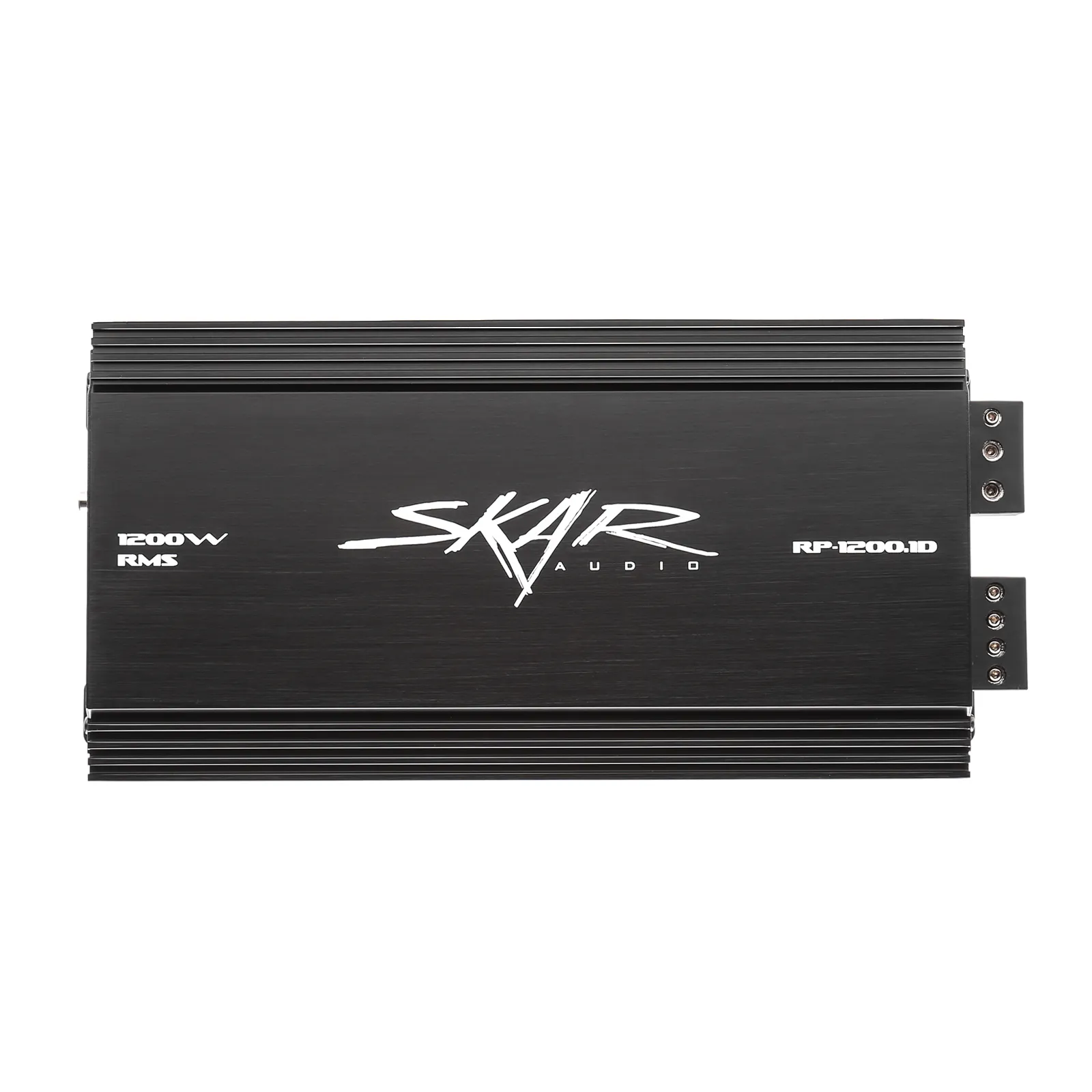 Featured Product Photo for RP-1200.1D | 1,200 Watt Monoblock Car Amplifier