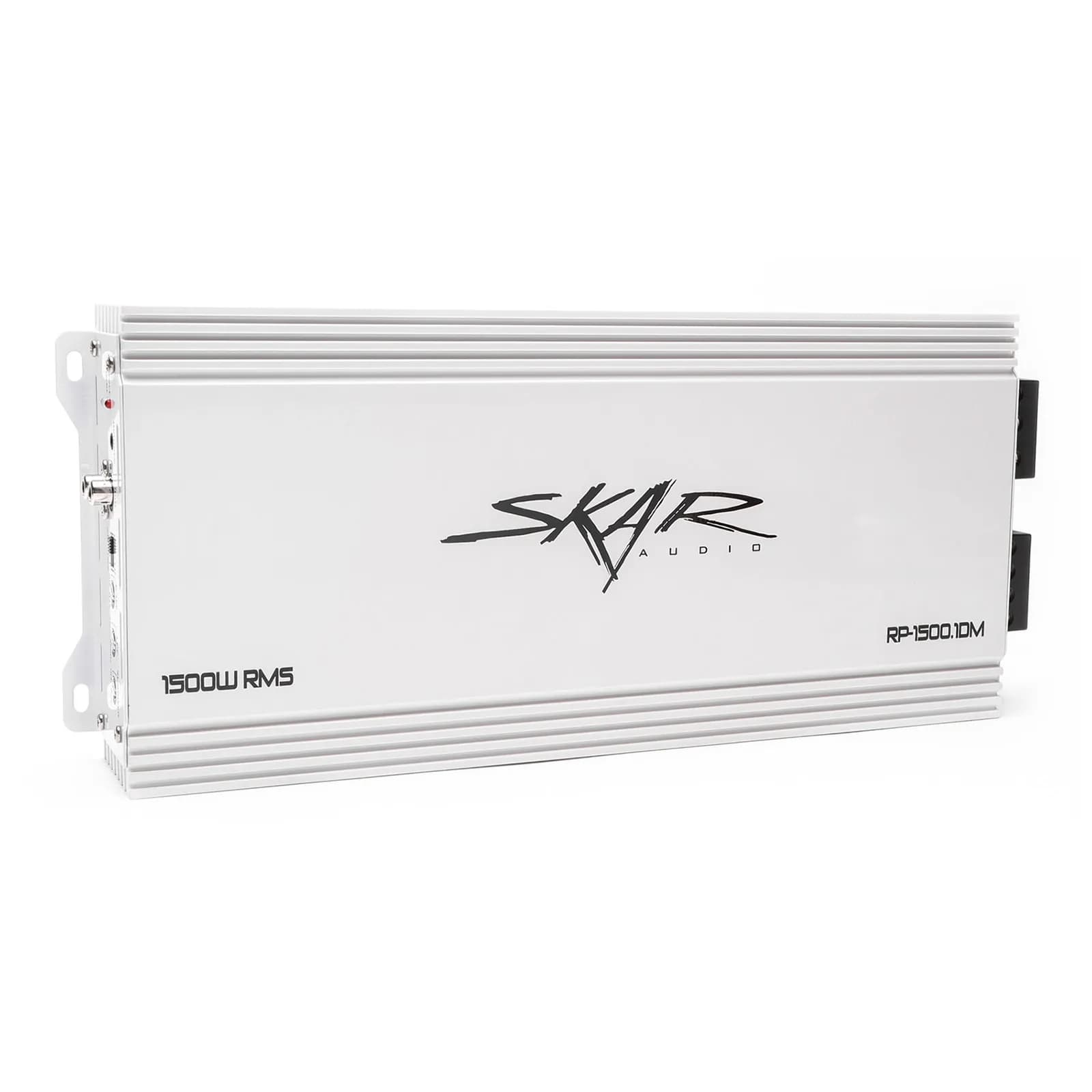 Featured Product Photo for RP-1500.1DM | 1,500 Watt Monoblock Marine Amplifier