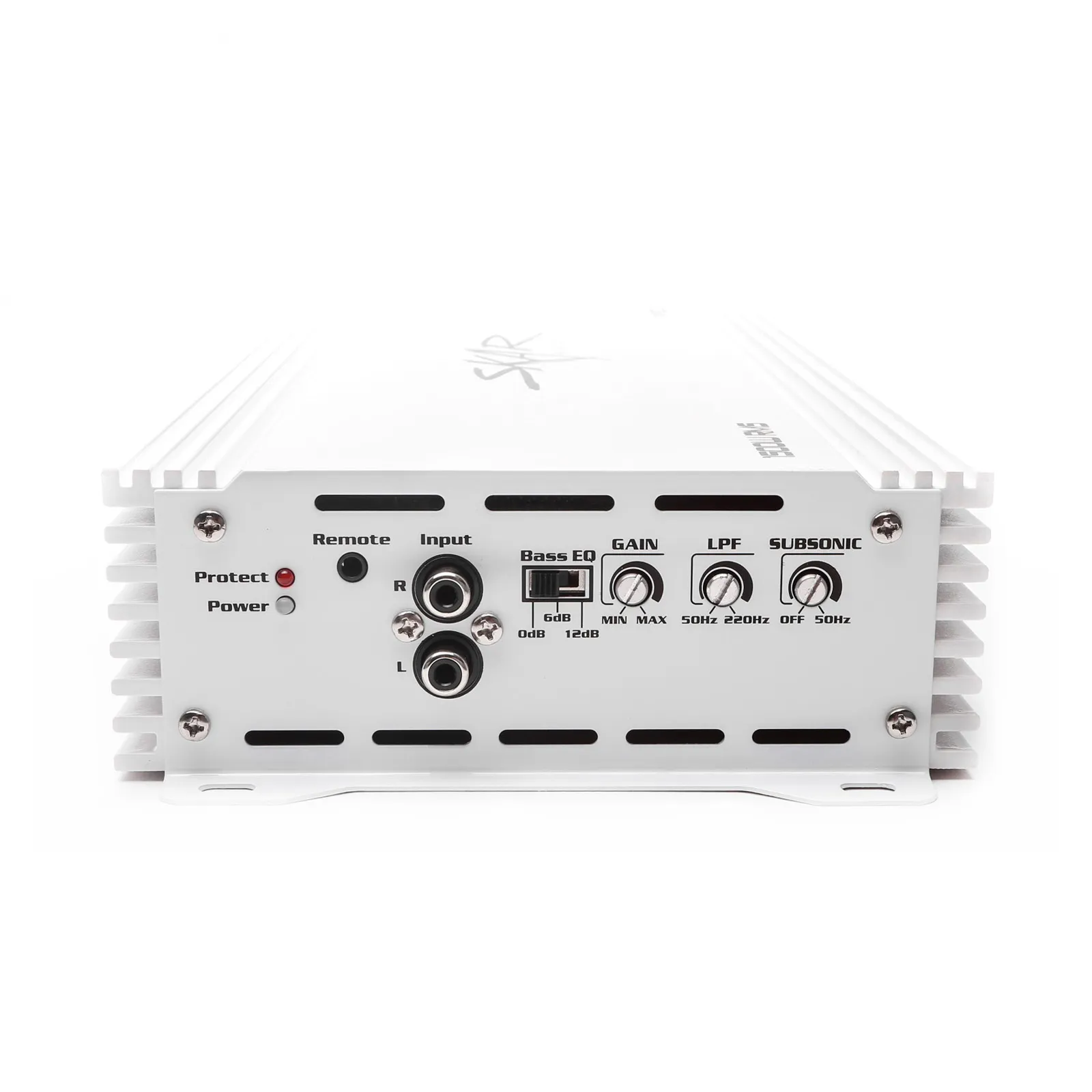 Featured Product Photo 2 for RP-1500.1DM | 1,500 Watt Monoblock Marine Amplifier