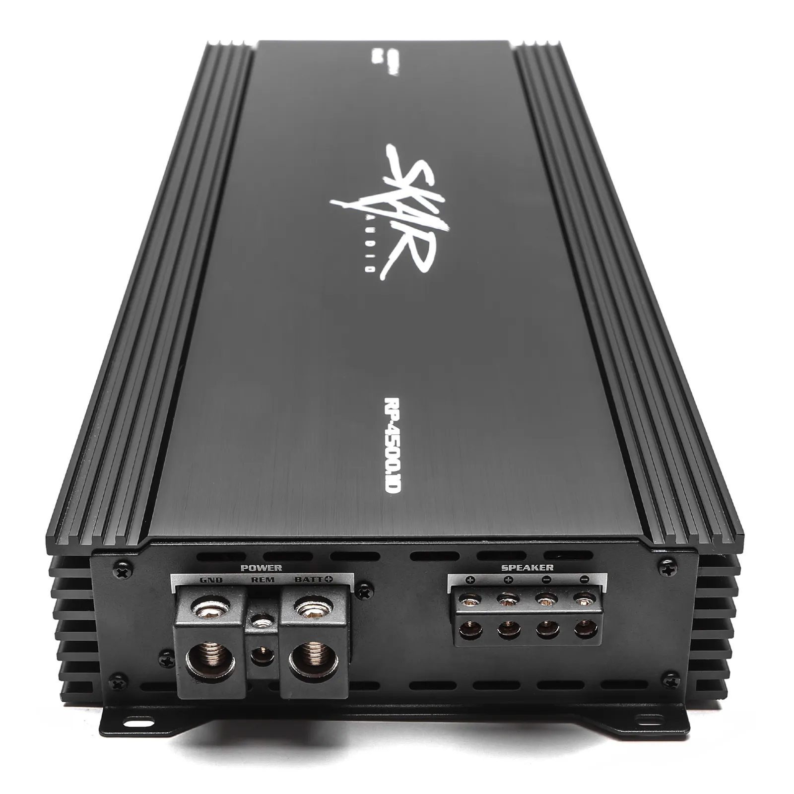 Featured Product Photo 2 for RP-4500.1D | 4,500 Watt Monoblock Car Amplifier