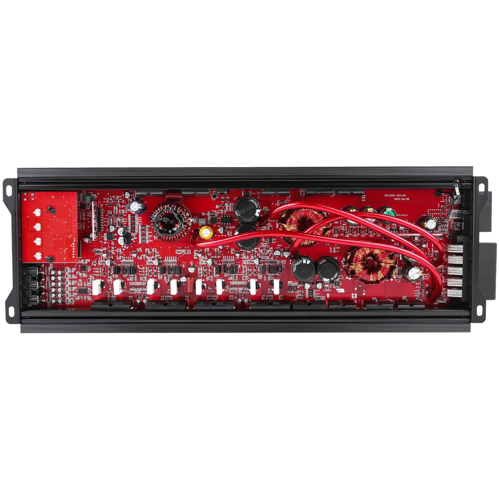 Featured Product Photo 3 for RP-600.5 | 700 Watt 5-Channel Car Amplifier