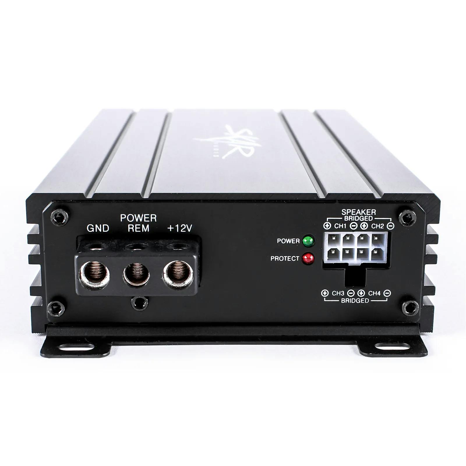 Featured Product Photo 3 for SK-M4004D | 400 Watt 4-Channel Car Amplifier