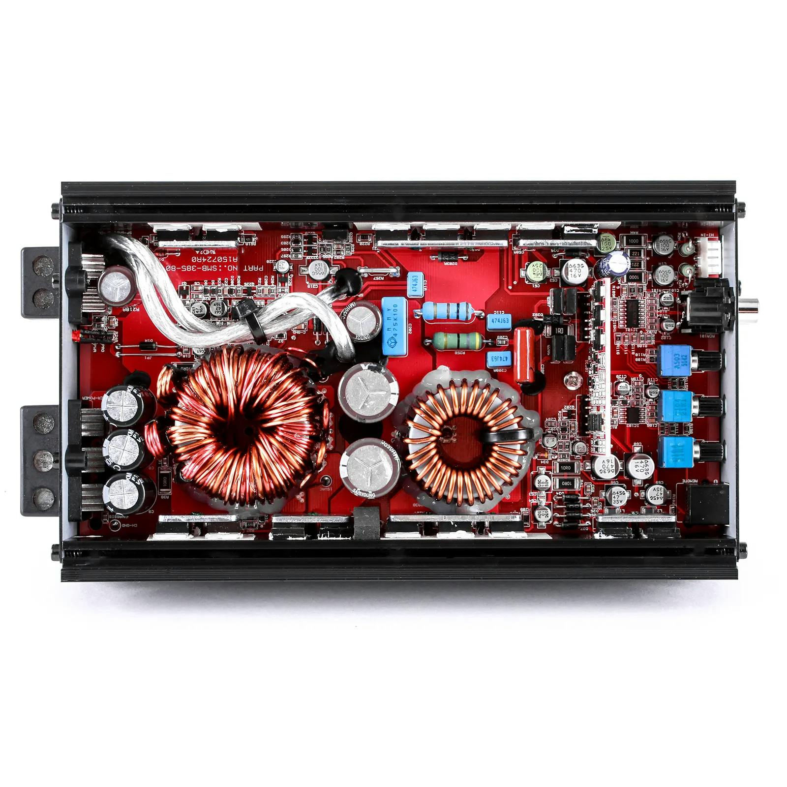 Featured Product Photo 4 for SK-M5001D | 500 Watt Monoblock Car Amplifier