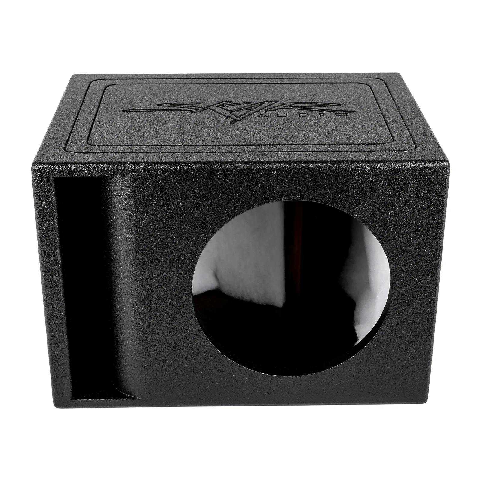 Featured Product Photo 1 for AR1X10V | Single 10" Armor Coated Ported Subwoofer Enclosure