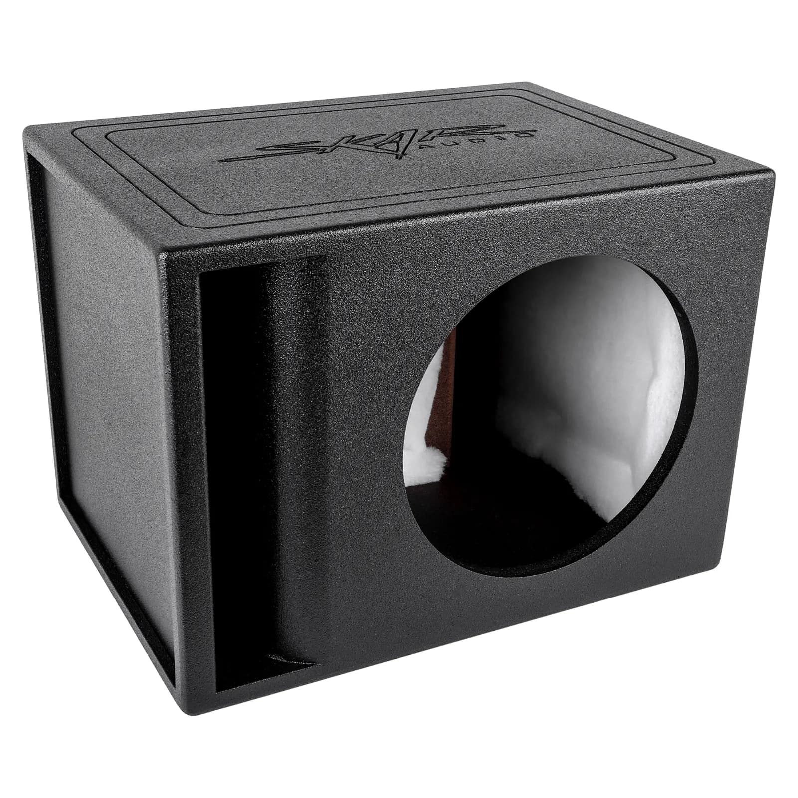 Featured Product Photo for AR1X12V | Single 12" Armor Coated Ported Subwoofer Enclosure