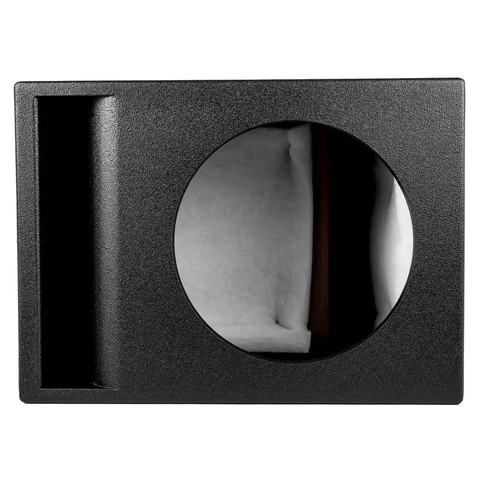 Featured Product Photo 2 for AR1X12V | Single 12" Armor Coated Ported Subwoofer Enclosure