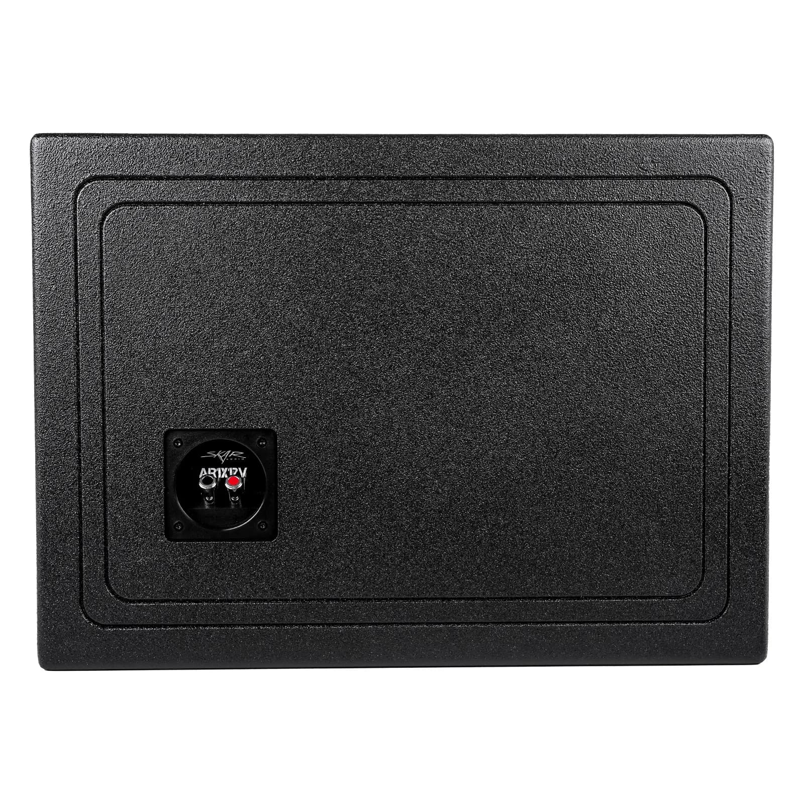 Featured Product Photo 5 for AR1X12V | Single 12" Armor Coated Ported Subwoofer Enclosure