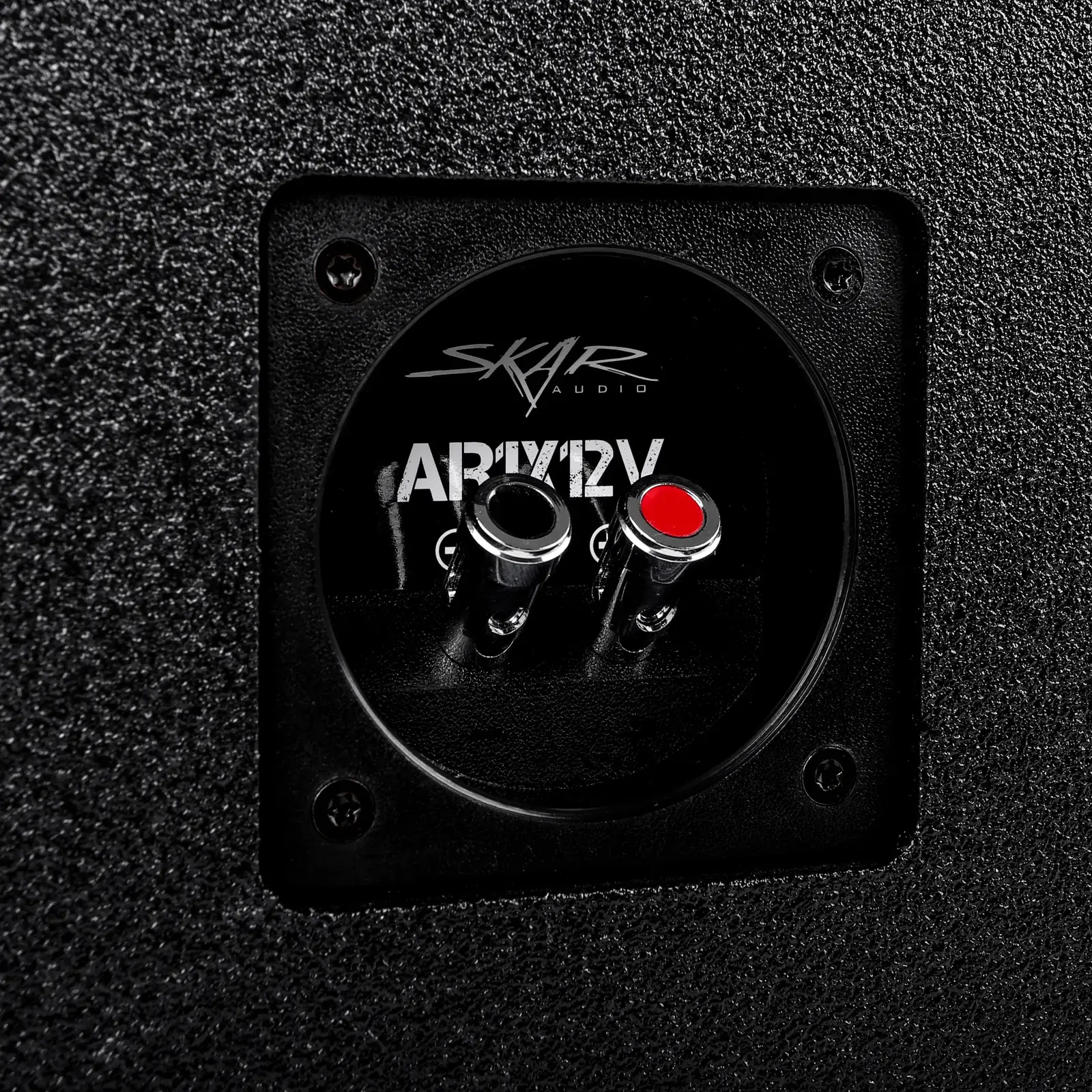 Featured Product Photo 6 for AR1X12V | Single 12" Armor Coated Ported Subwoofer Enclosure