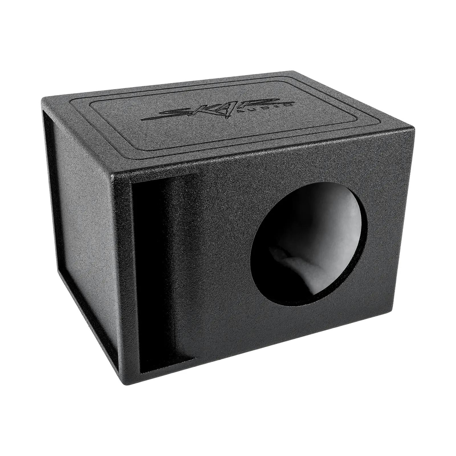Featured Product Photo for AR1X8V | Single 8" Armor Coated Ported Subwoofer Enclosure