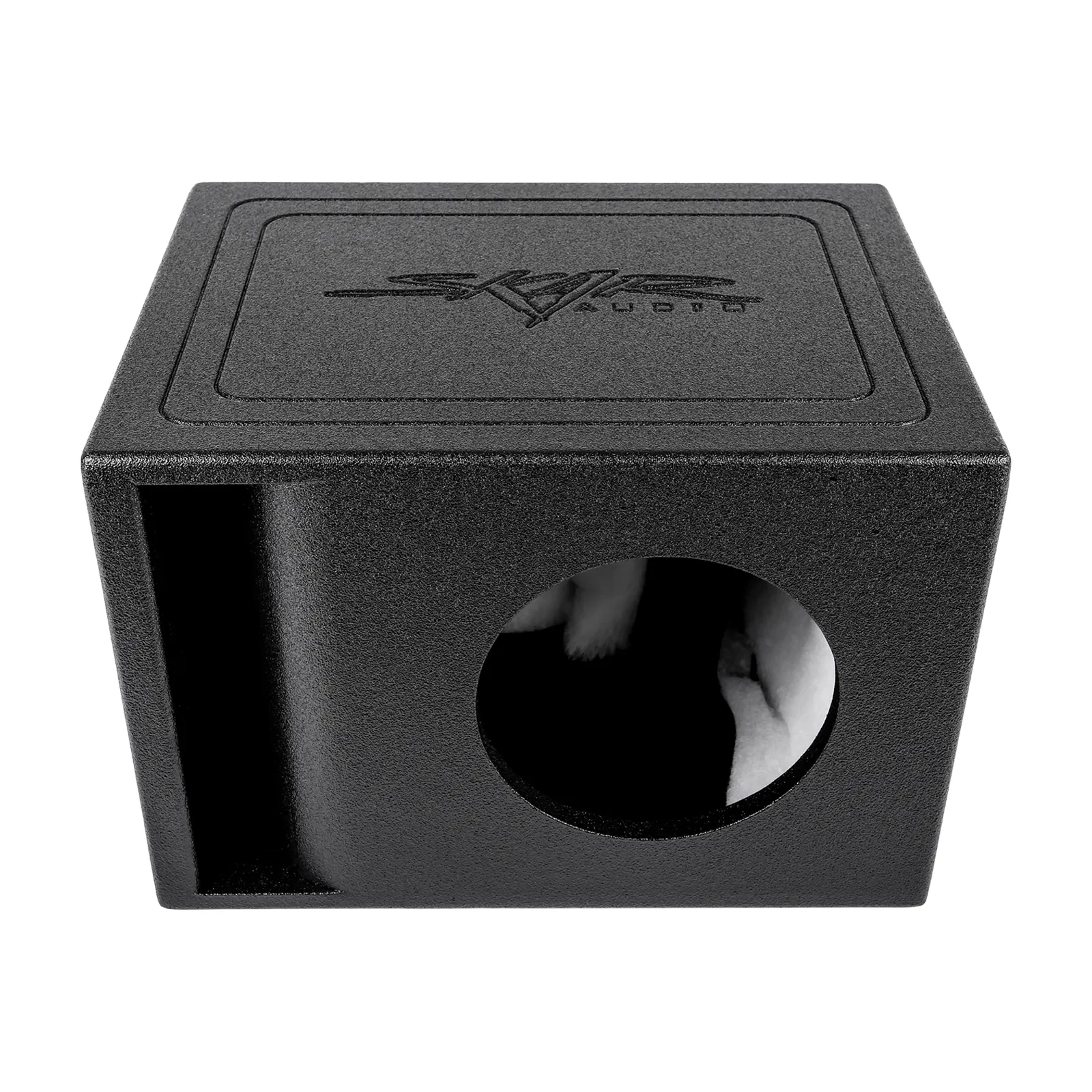 Featured Product Photo 1 for AR1X8V | Single 8" Armor Coated Ported Subwoofer Enclosure