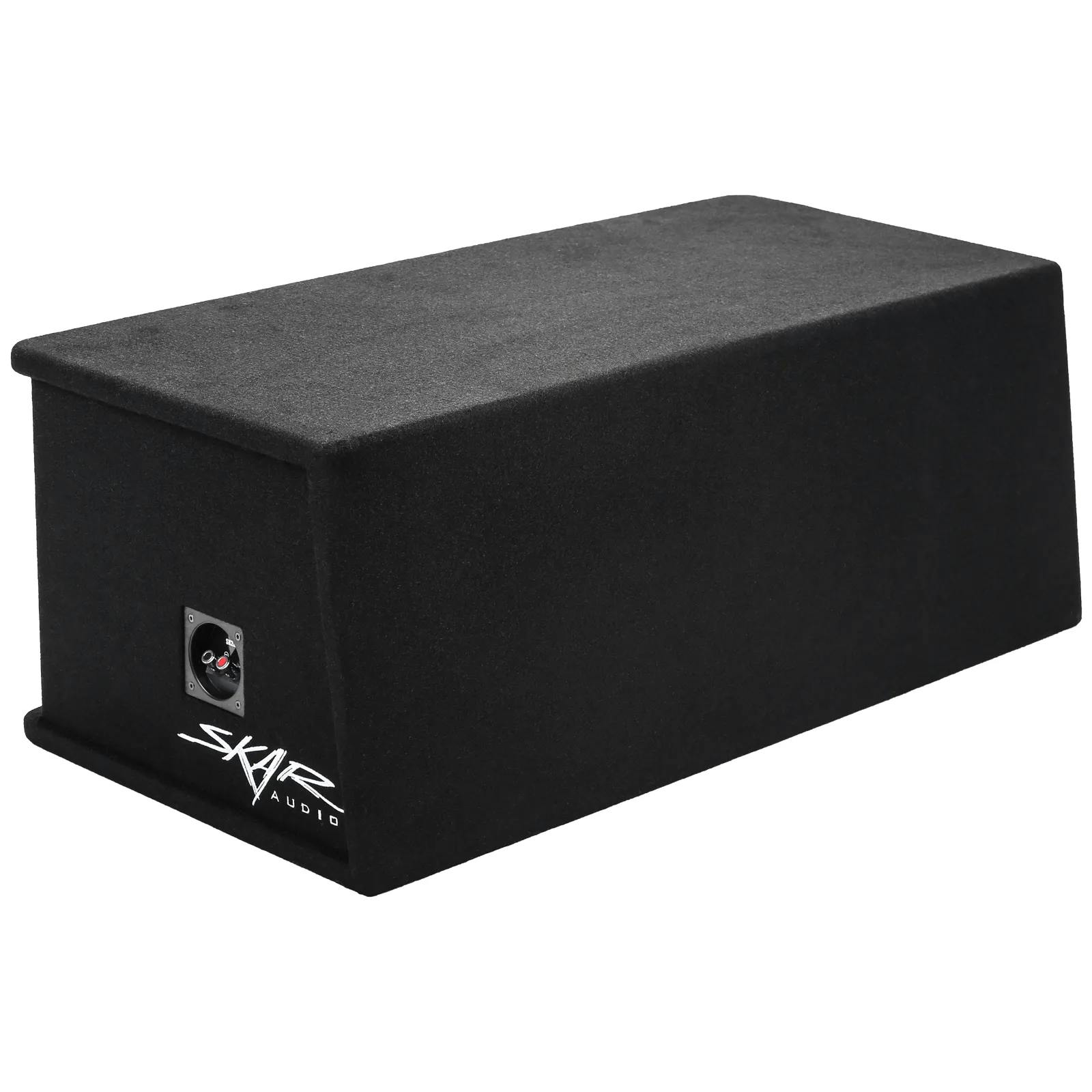 Featured Product Photo 3 for Dual 12" Ported Subwoofer Enclosure