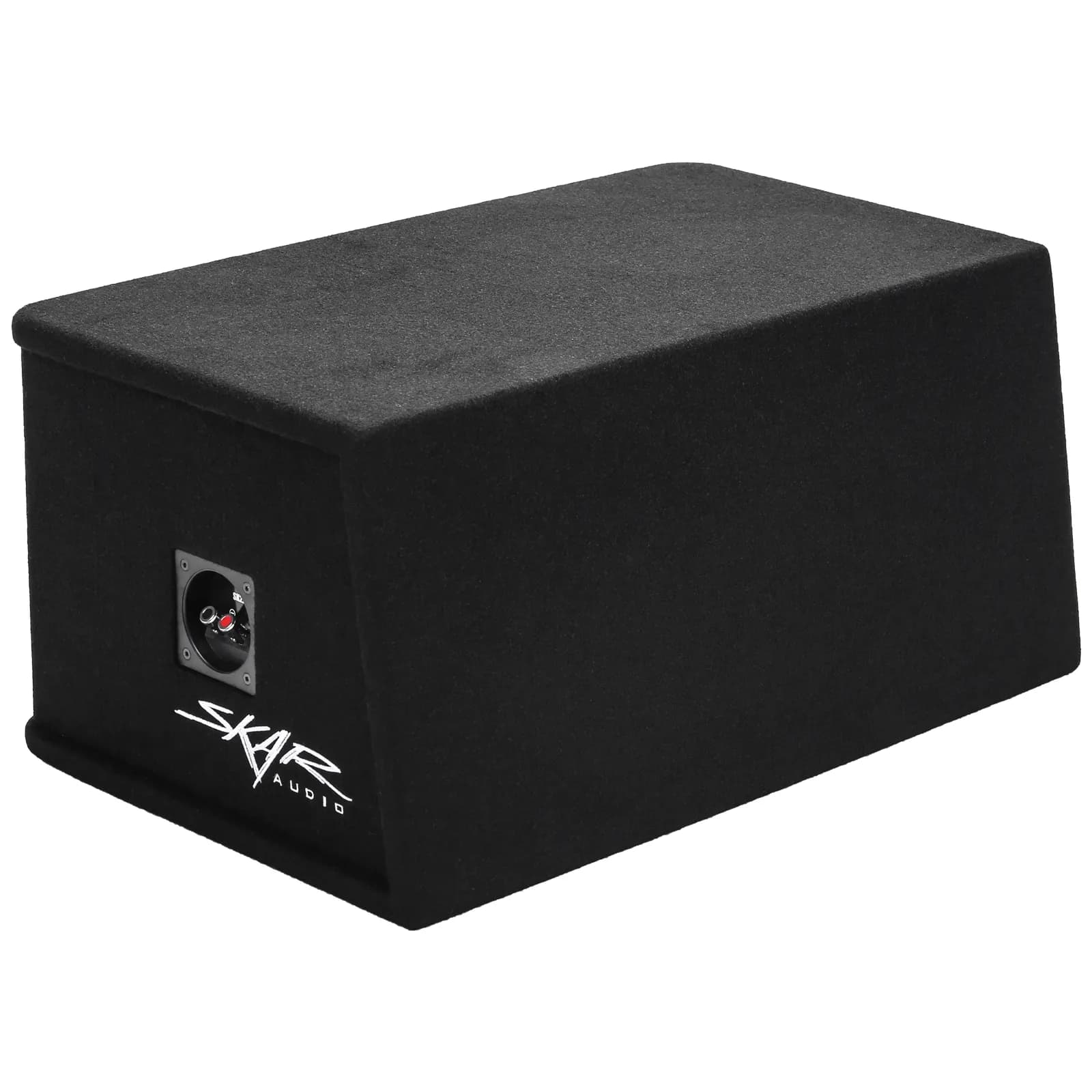 Featured Product Photo 3 for Dual 8" Ported Subwoofer Enclosure