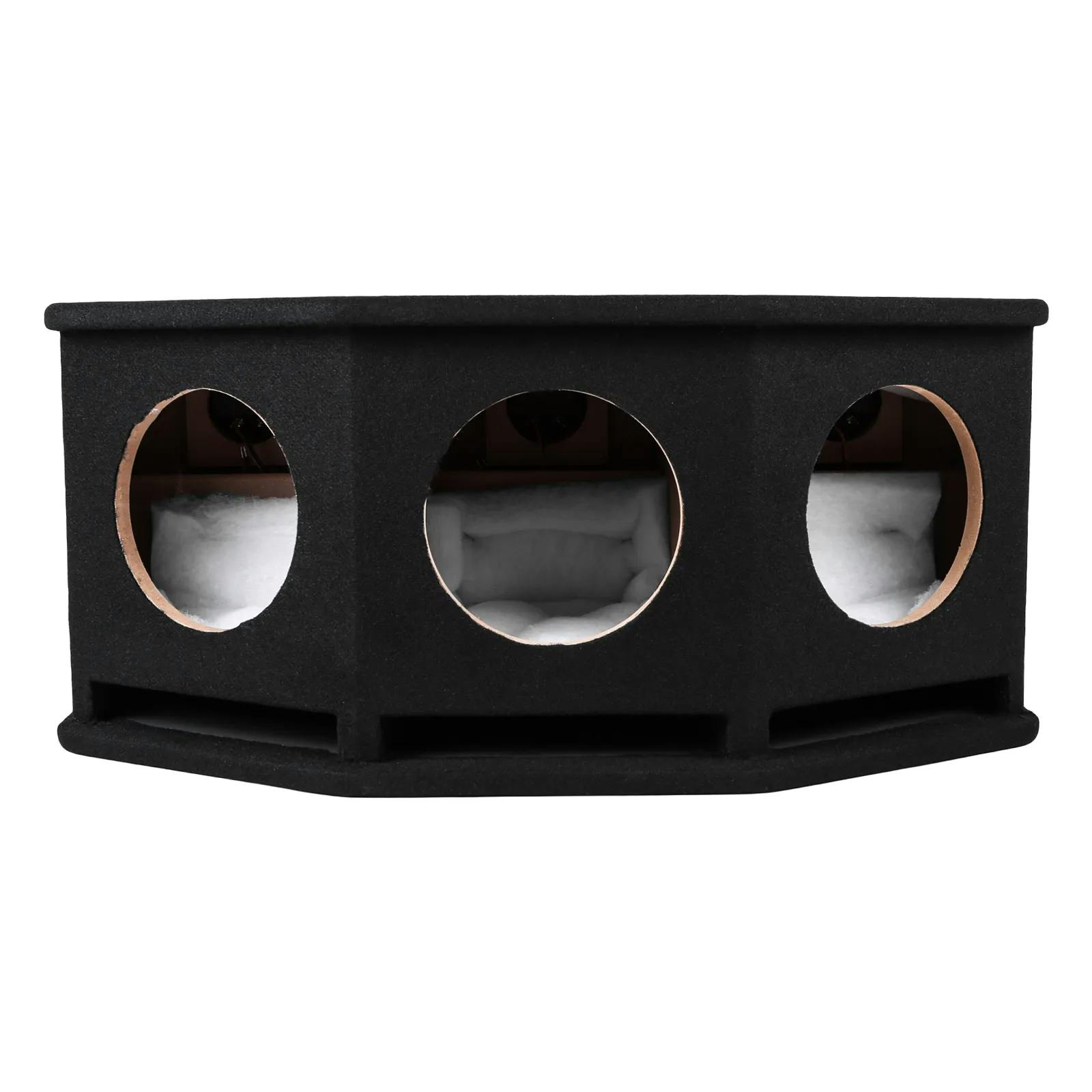 Featured Product Photo 2 for Triple 8" Ported Universal Fit Subwoofer Box