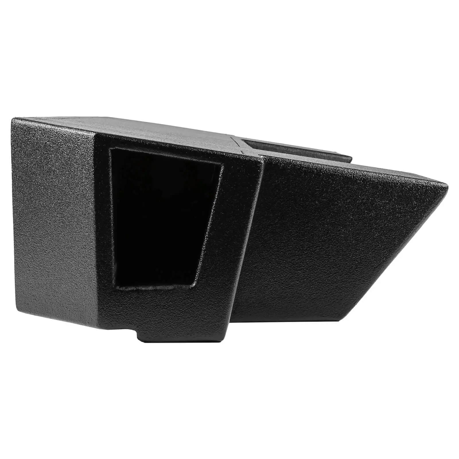 Featured Product Photo 4 for 2019-2024 Ram 1500 (5th Gen) Crew Cab Compatible Dual 10" Ported Armor Coated Subwoofer Enclosure