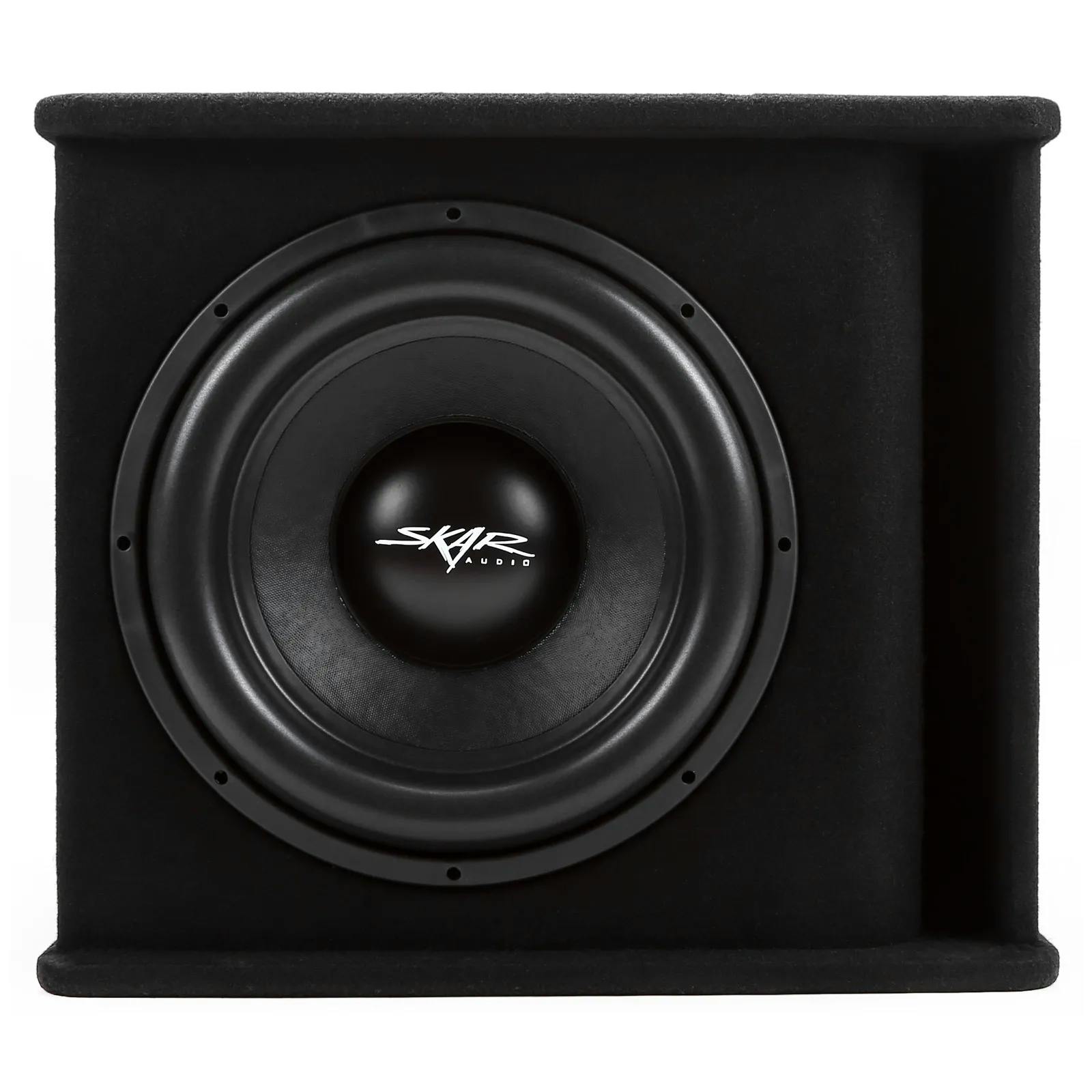 Featured Product Photo 1 for SDR-1X15D2 | Single 15" 1,200 Watt SDR Series Loaded Vented Subwoofer Enclosure