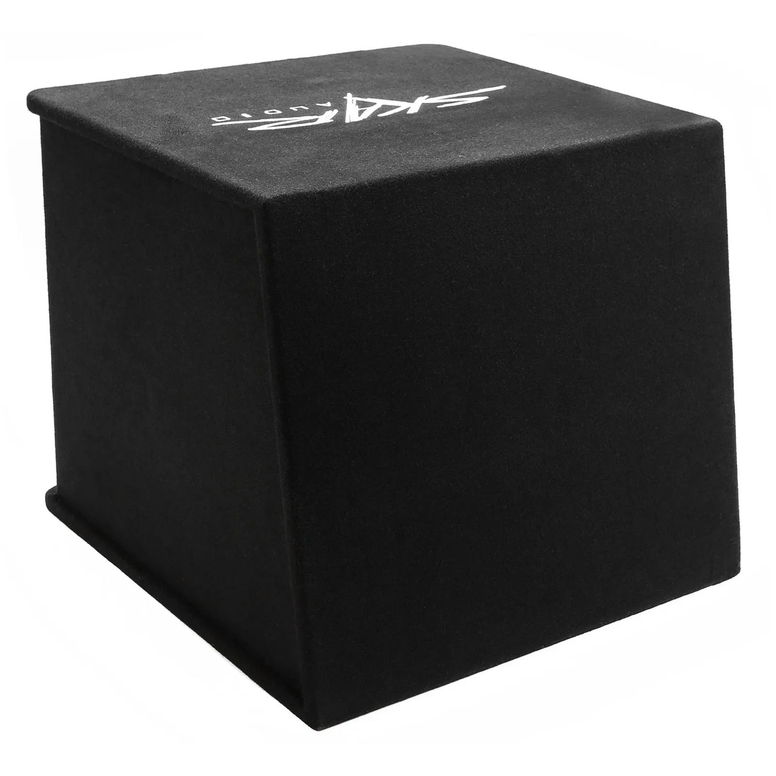 Featured Product Photo 2 for SDR-1X15D2 | Single 15" 1,200 Watt SDR Series Loaded Vented Subwoofer Enclosure