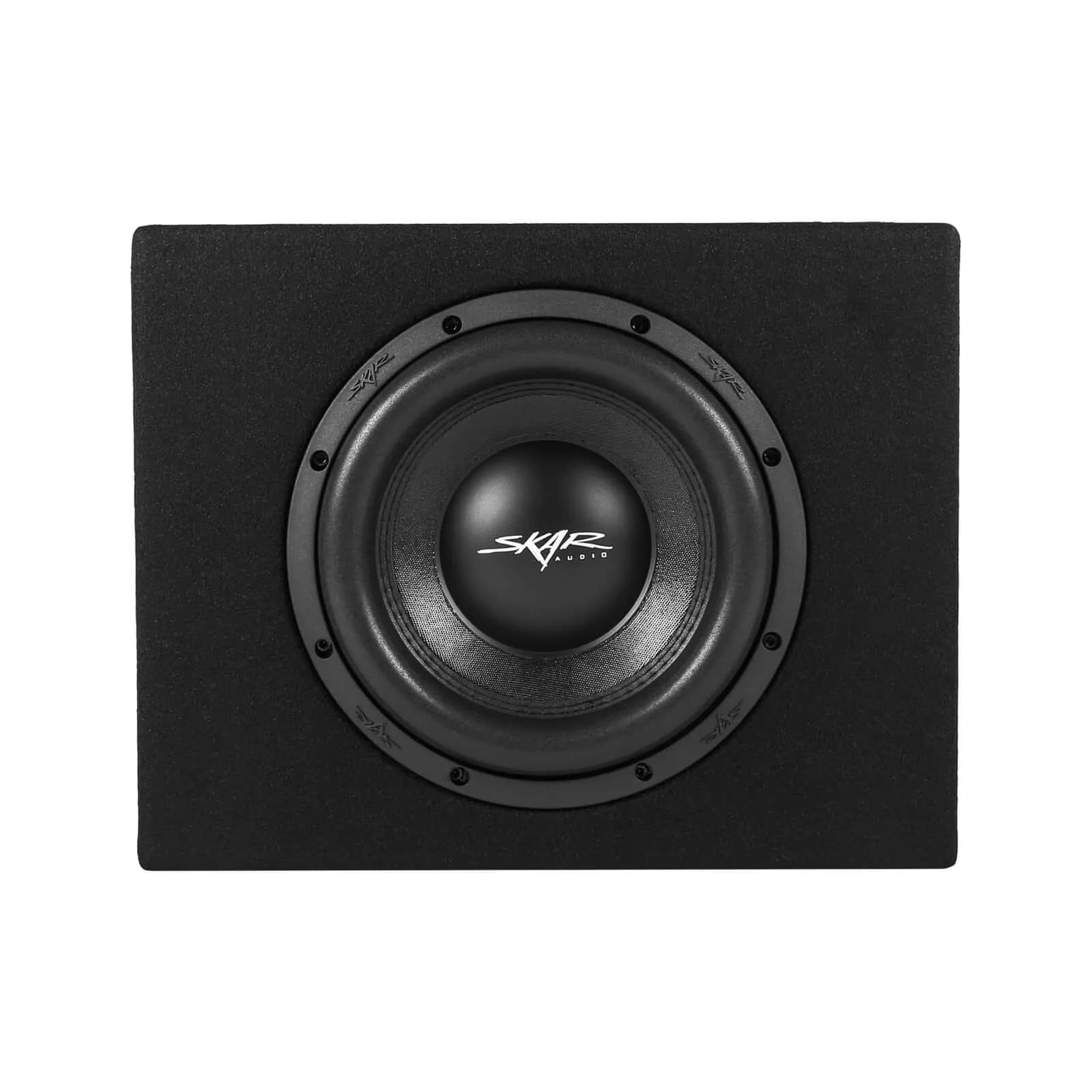 Featured Product Photo 1 for SVR-1X10D2 | Single 10" 1,600 Watt SVR Series Loaded Vented Subwoofer Enclosure