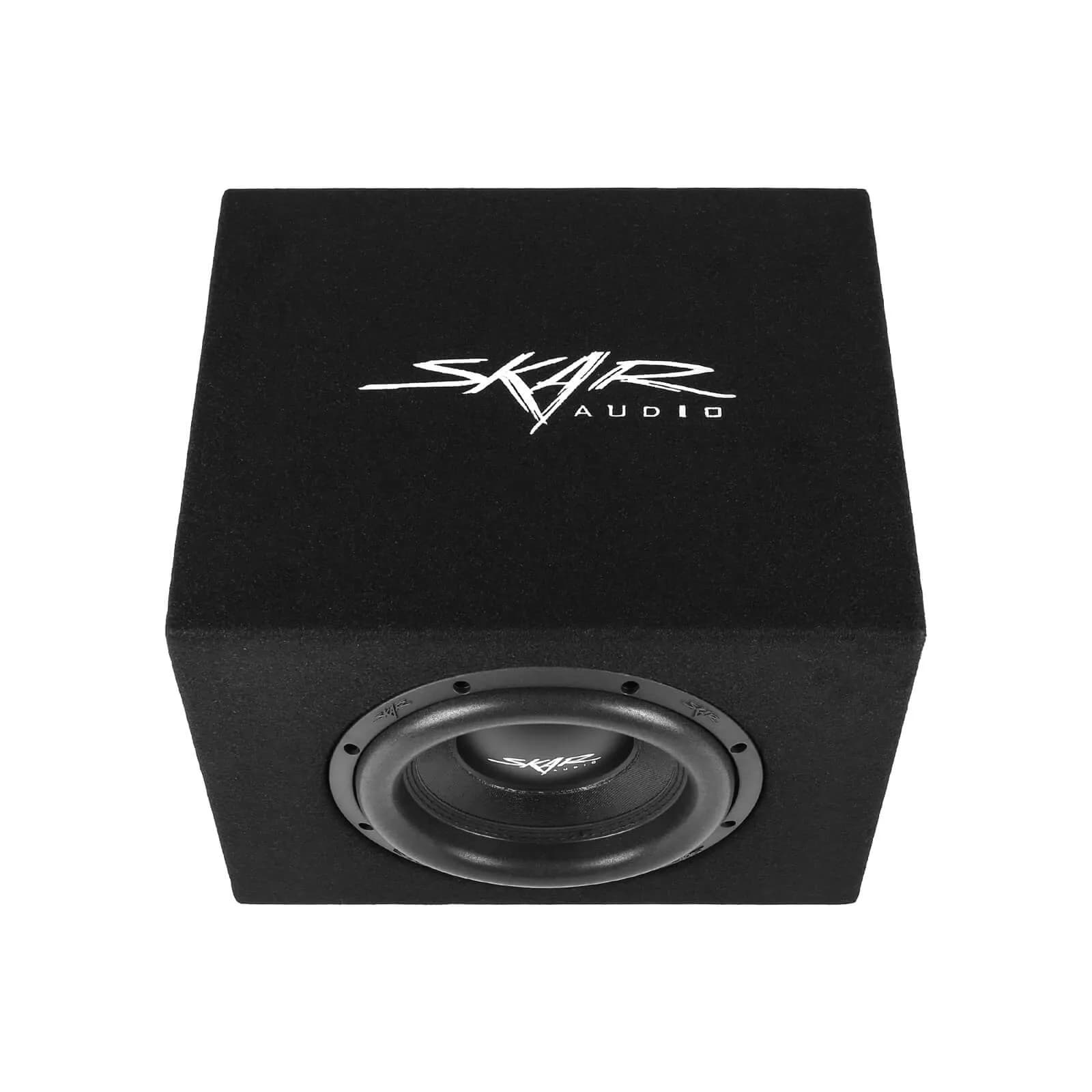 Featured Product Photo 4 for SVR-1X10D2 | Single 10" 1,600 Watt SVR Series Loaded Vented Subwoofer Enclosure