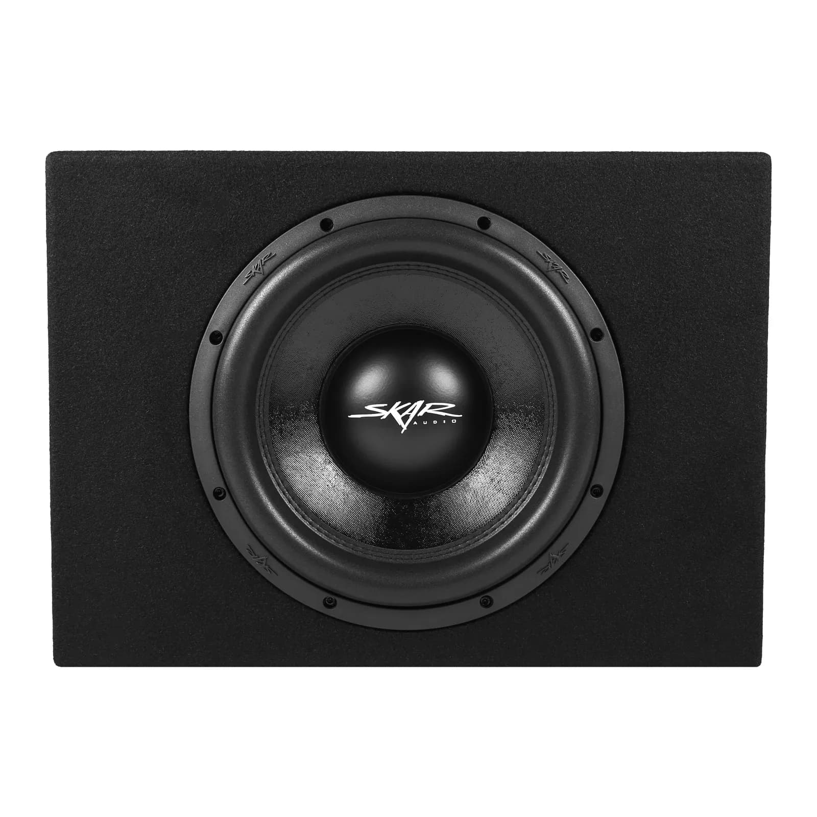 Featured Product Photo 1 for SVR-1X12D2 | Single 12" 1,600 Watt SVR Series Loaded Vented Subwoofer Enclosure