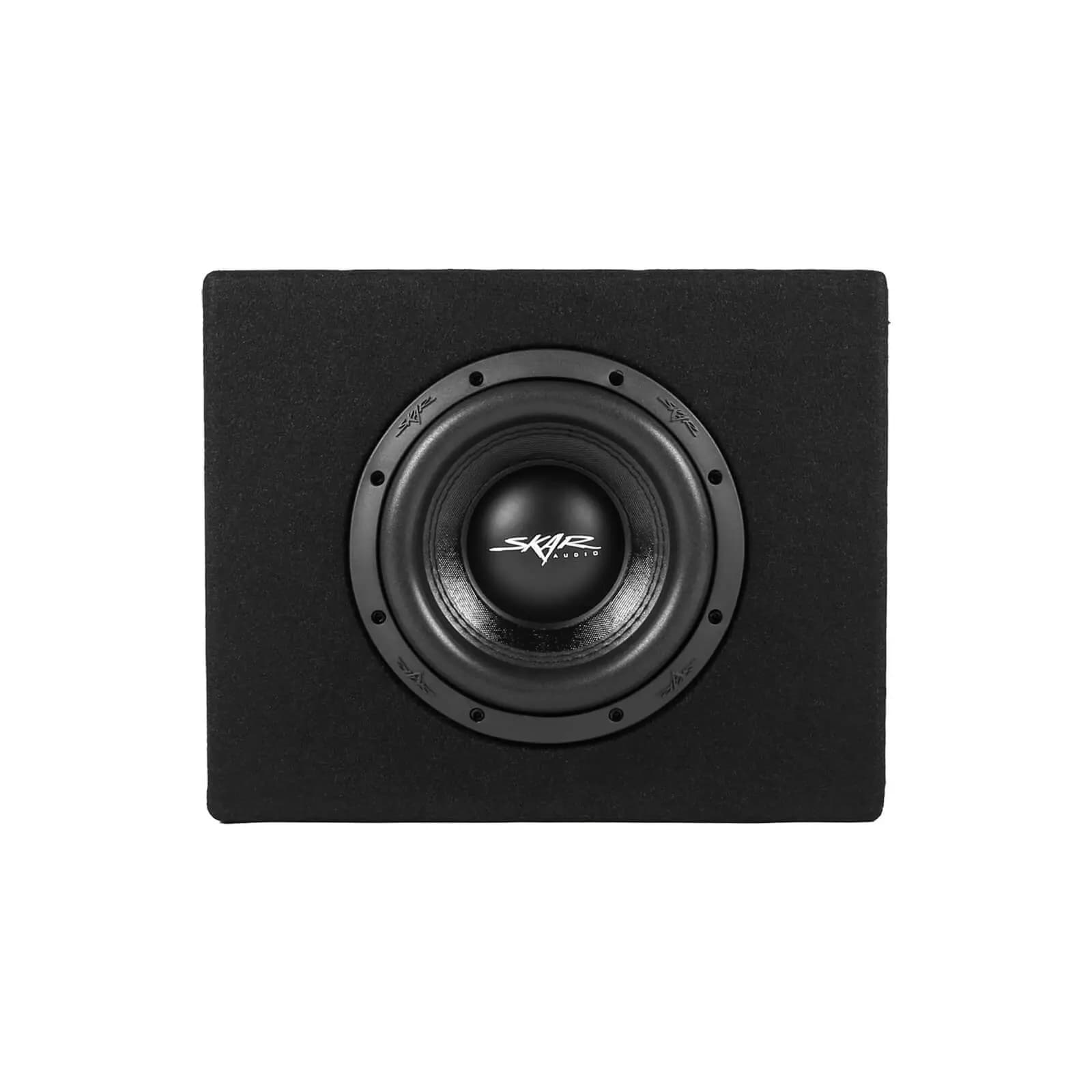 Featured Product Photo 1 for SVR-1X8D2 | Single 8" 800 Watt SVR Series Loaded Vented Subwoofer Enclosure