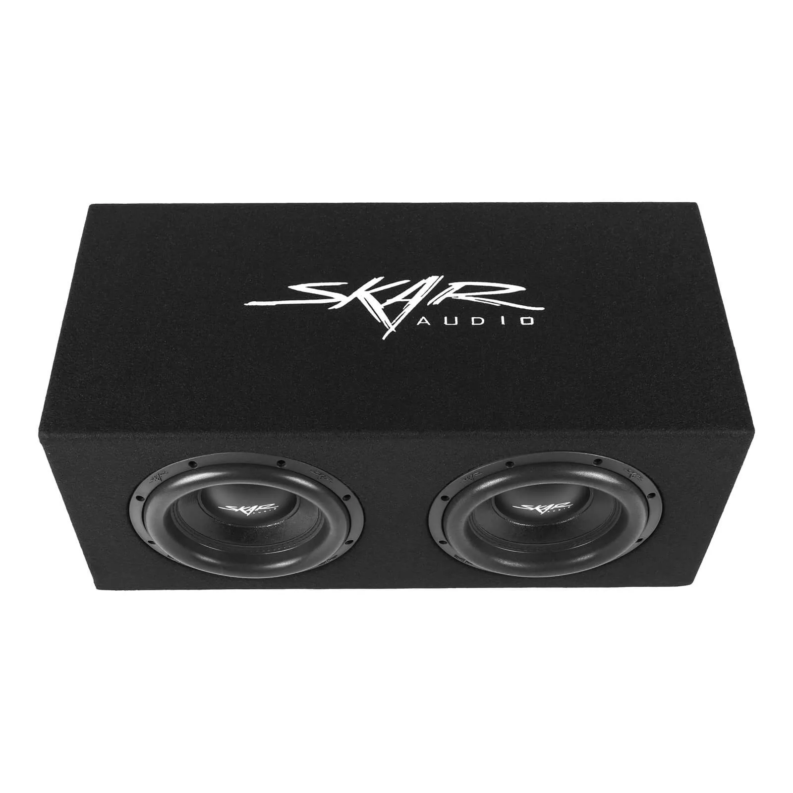 Featured Product Photo 4 for SVR-2X10D4 | Dual 10" 3,200 Watt SVR Series Loaded Vented Subwoofer Enclosure