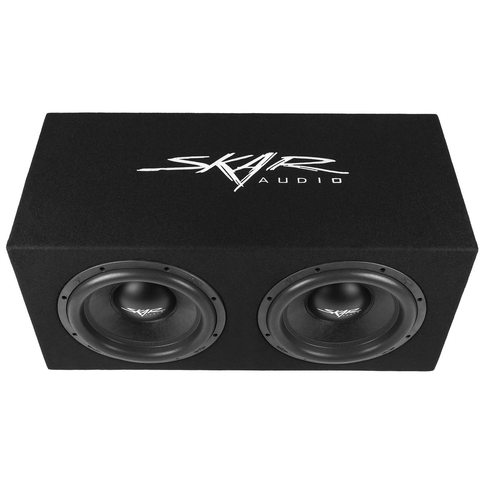 Featured Product Photo 4 for SVR-2X12D4 | Dual 12" 3,200 Watt SVR Series Loaded Vented Subwoofer Enclosure