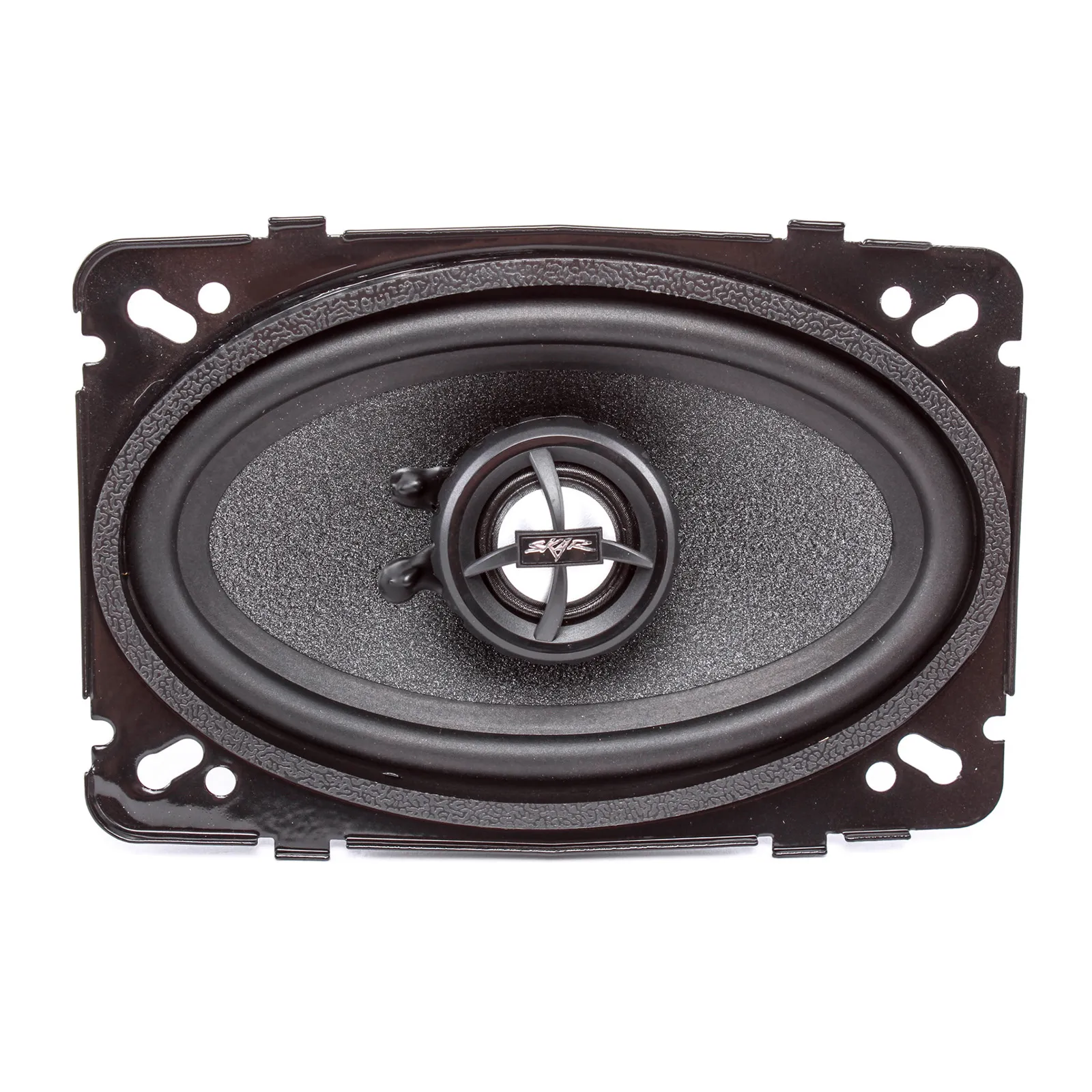 Featured Product Photo 1 for RPX46 | 4" x 6" 150 Watt Coaxial Car Speakers - Pair