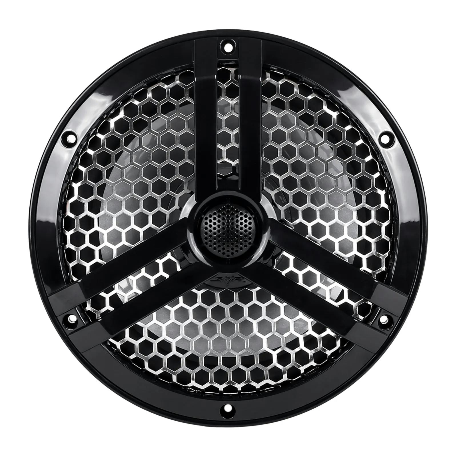 Featured Product Photo 1 for SK8MB | Marine 8" Full Range 2-Way 500 Watt Speakers - Black (Pair)