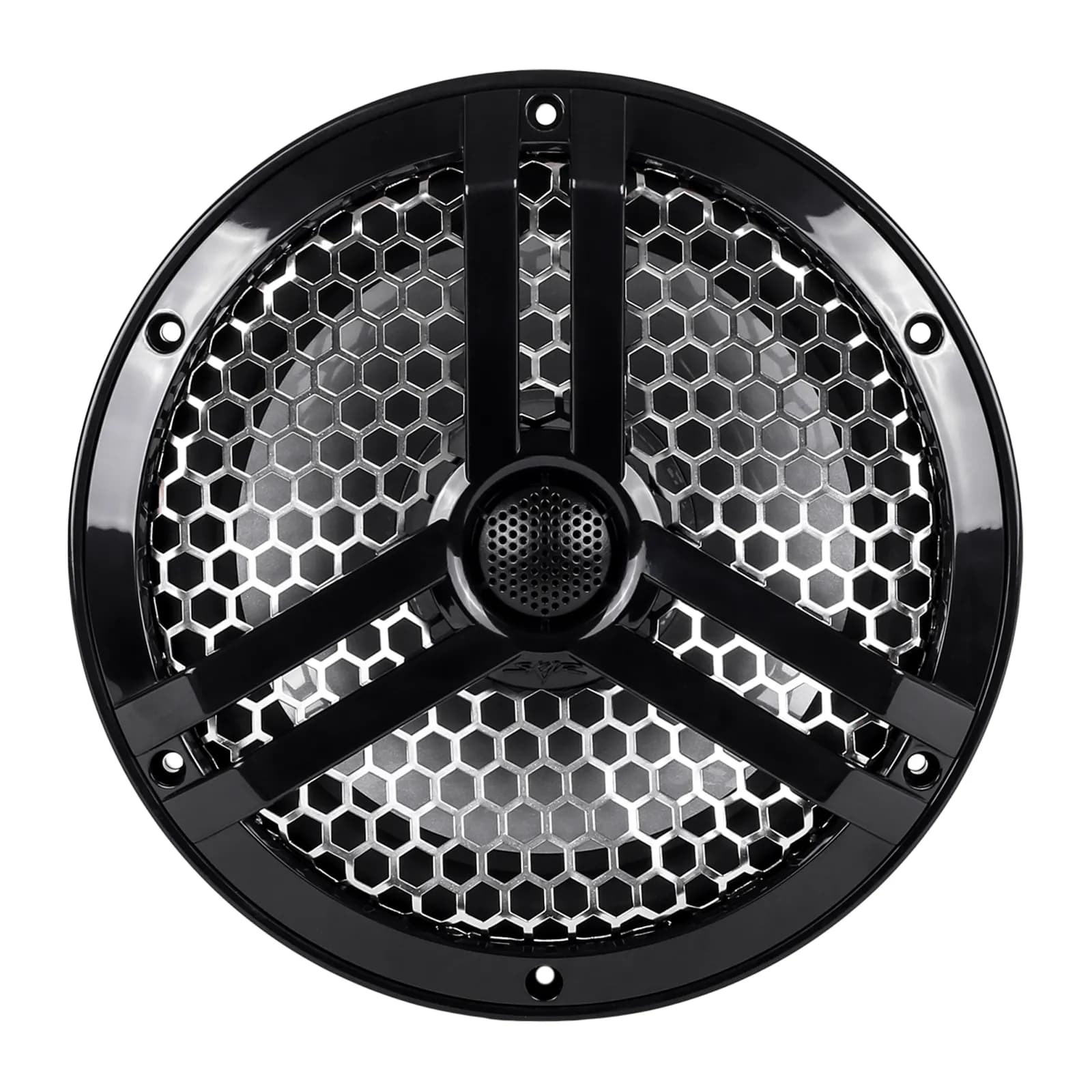 Featured Product Photo 1 for SK8MB | Marine 8" Full Range 2-Way 500 Watt Speakers - Black (Pair)