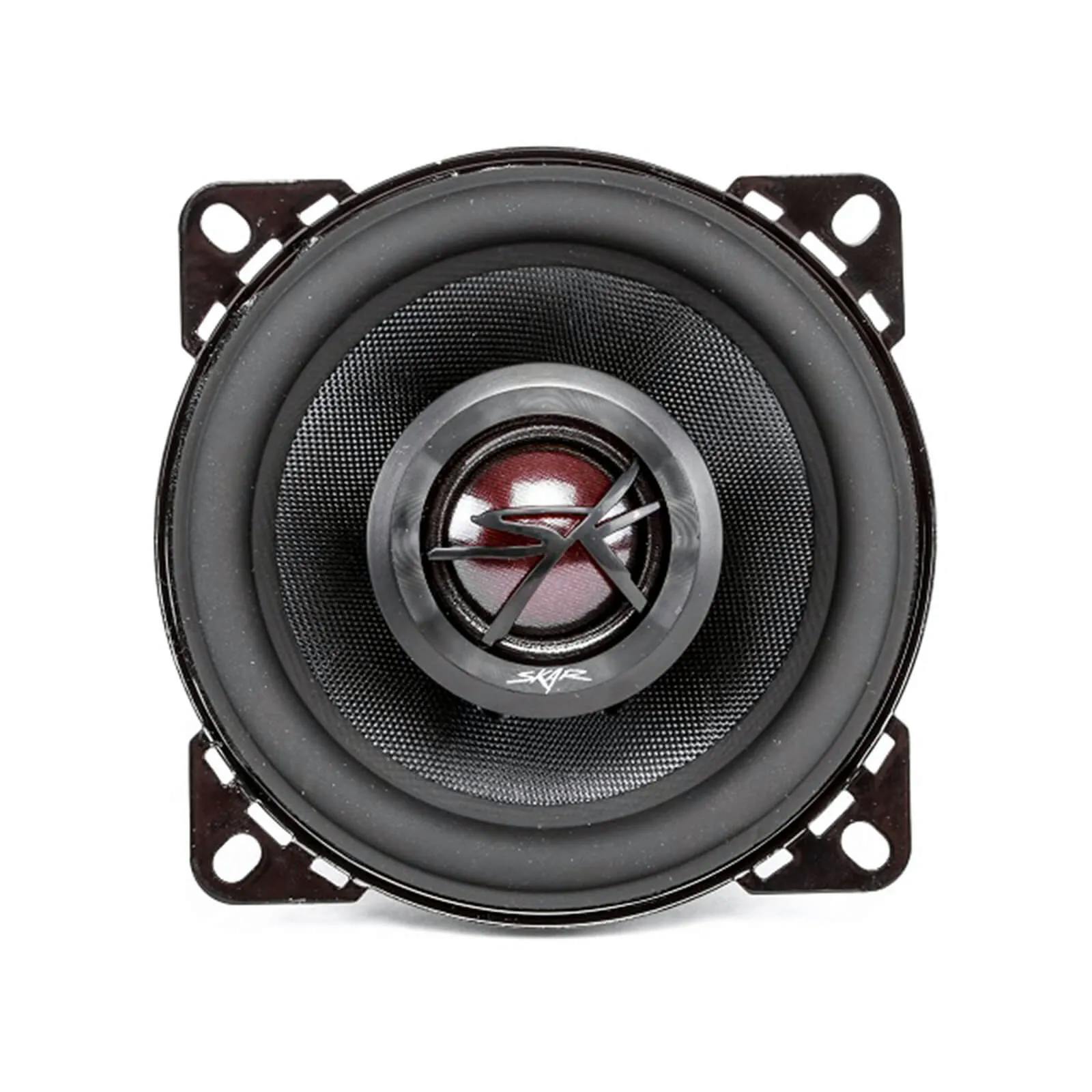 Featured Product Photo 1 for TX4 | 4" 120 Watt Elite Coaxial Car Speakers - Pair