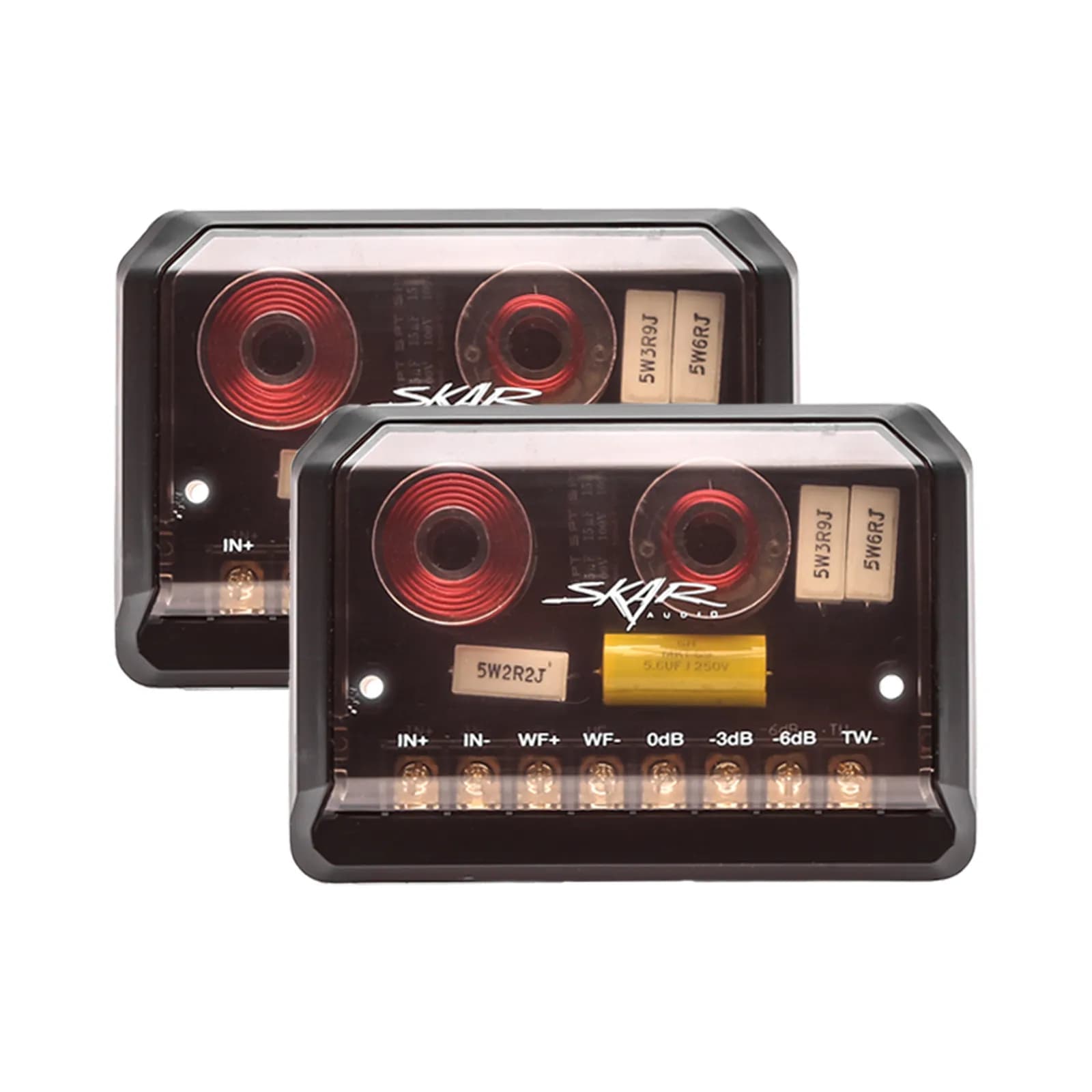 Featured Product Photo 4 for TX65C | 6.5" 200 Watt 2-Way Elite Component Speaker System