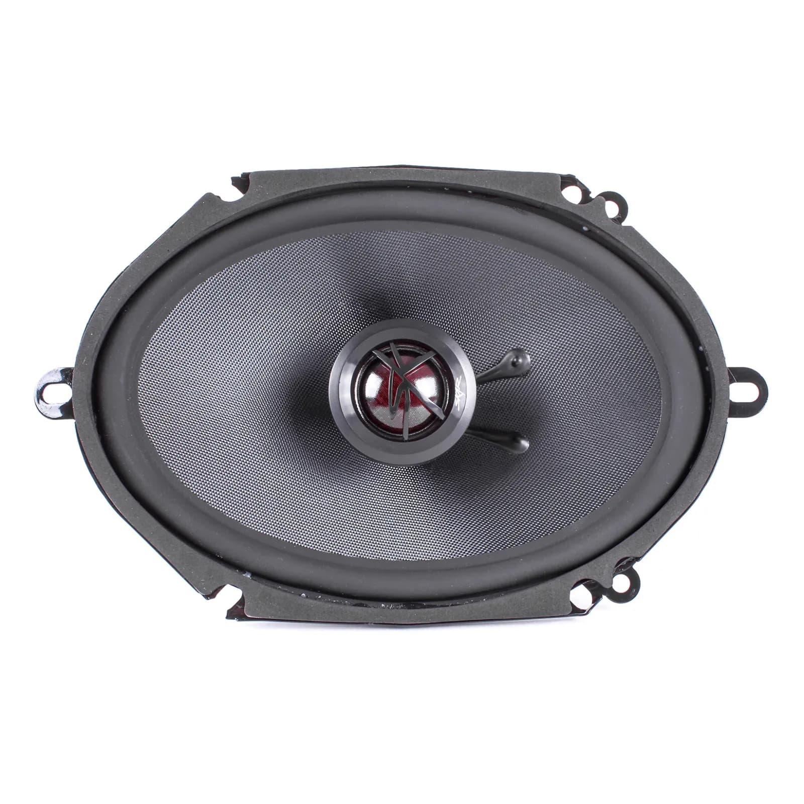 Featured Product Photo 1 for TX68 | 6" x 8" 200 Watt Elite Coaxial Car Speakers - Pair