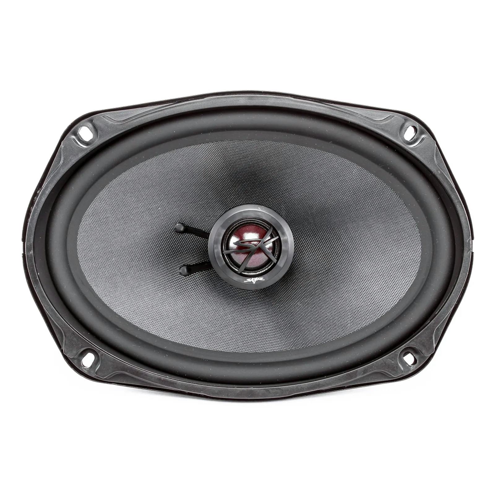 Featured Product Photo 1 for TX69 | 6" x 9" 240 Watt Elite Coaxial Car Speakers - Pair