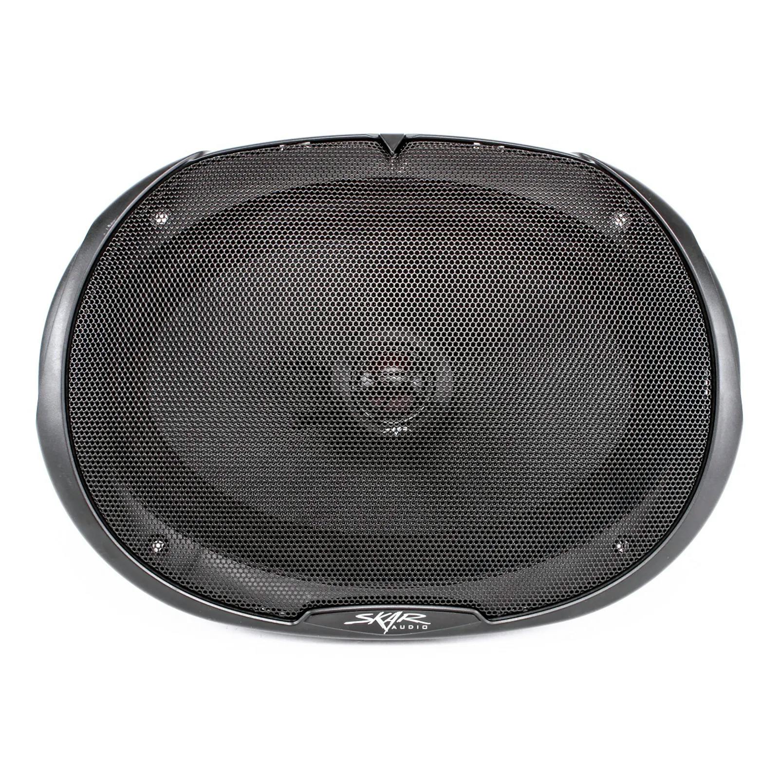 Featured Product Photo 5 for TX69 | 6" x 9" 240 Watt Elite Coaxial Car Speakers - Pair