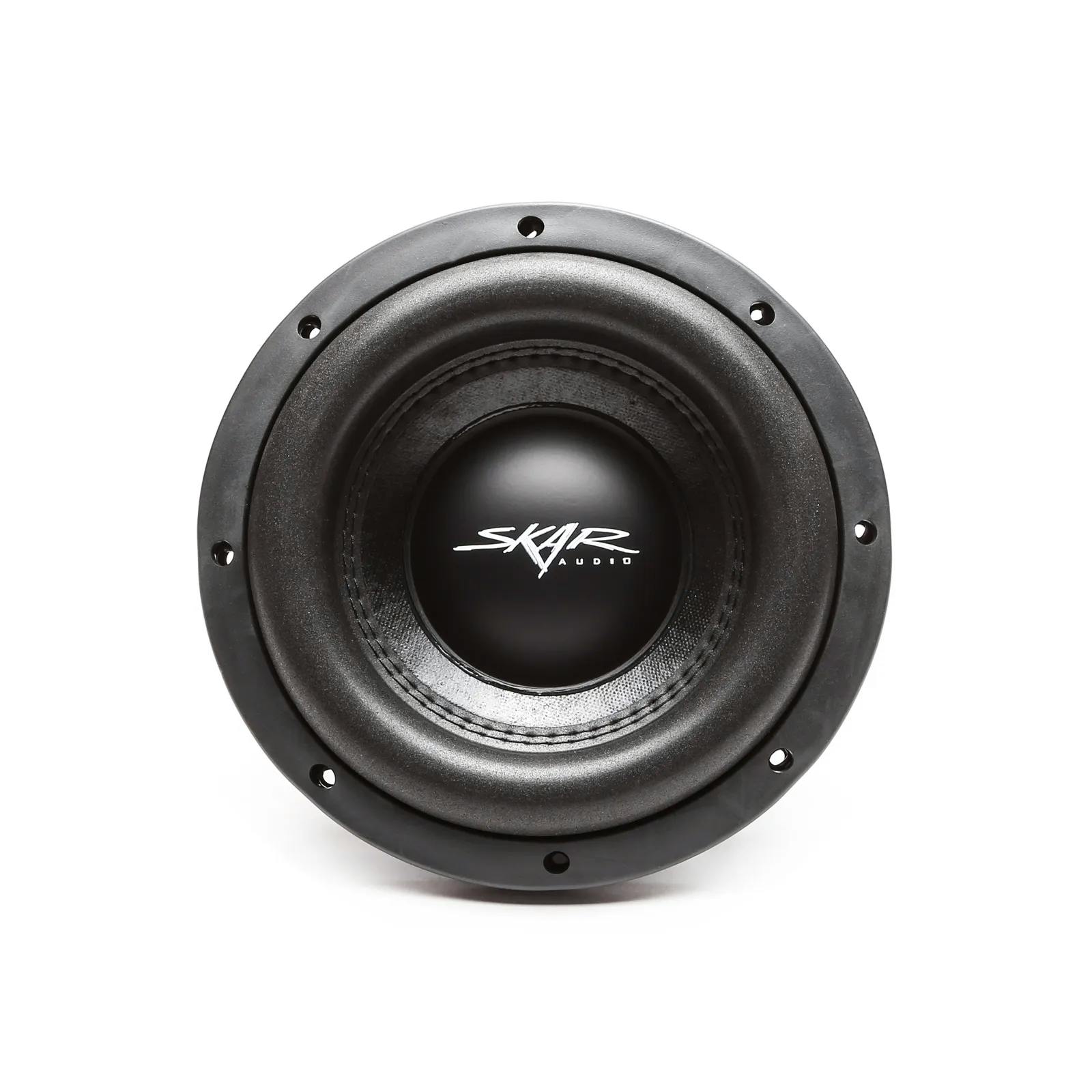 Featured Product Photo 1 for VD-8 | 8" 600 Watt Max Power Car Subwoofer (Shallow Mount)