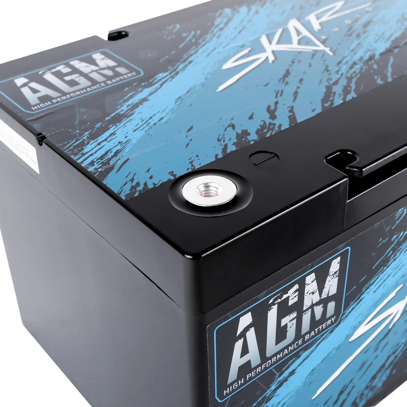 SK-BATT70AH, 12V 70Ah AGM High Performance Car Audio Battery