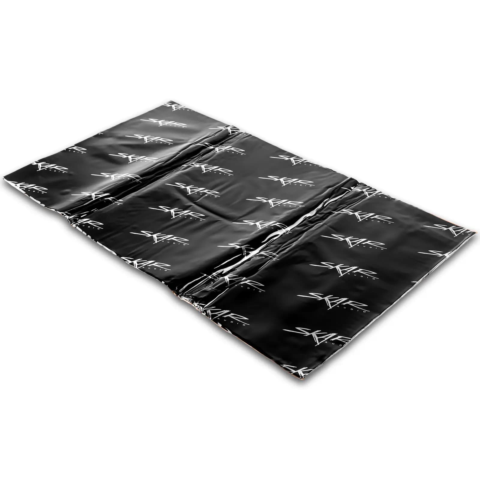 Vibro Sound Deadener for Automobiles -1/4 Waterproof Sound Deadening Mat,  9 Large Sheets of Our Car Sound Deadening Material, 100% Made in USA not