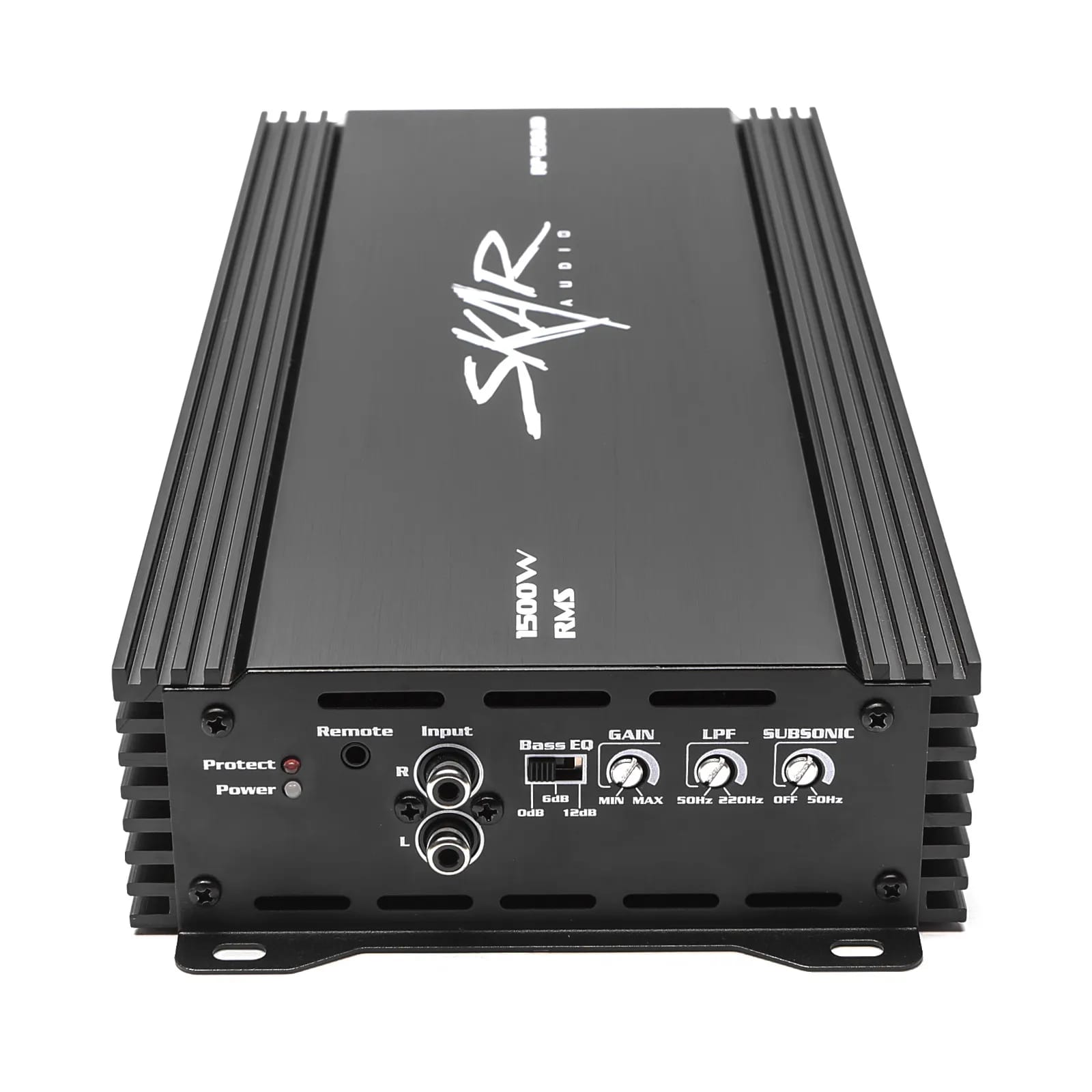 RP-1500.1D | 1,500 Watt Monoblock Car Amplifier #2