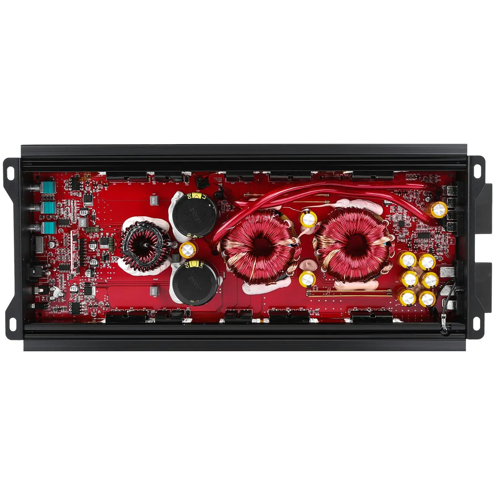 RP-1500.1D | 1,500 Watt Monoblock Car Amplifier #4