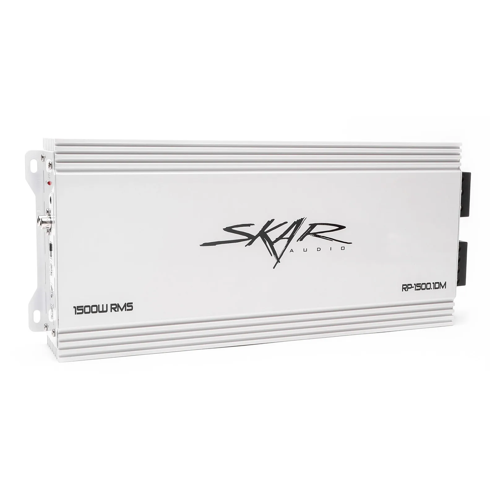 RP-1500.1DM | 1,500 Watt Monoblock Marine Amplifier #1