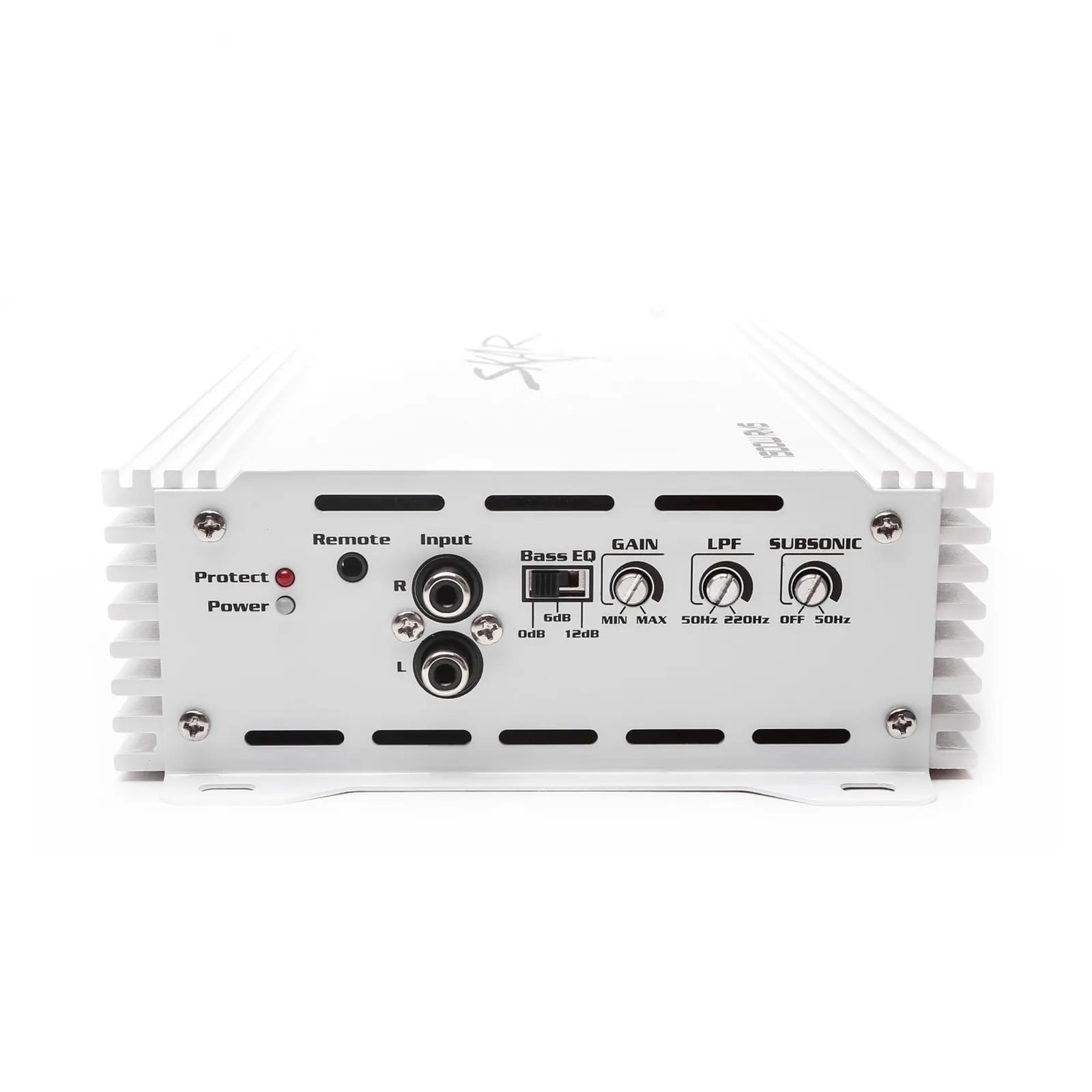 RP-1500.1DM | 1,500 Watt Monoblock Marine Amplifier #3